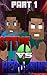 Minecraft Comics: Minecraft Ultimate Last Battle, Steve vs Herobrine, Minecraft (Minecraft Adventures, Minecraf Stories, Minecraft Comics Book, Minecraft ... Game Handbook, Minecraft Books Book 1)