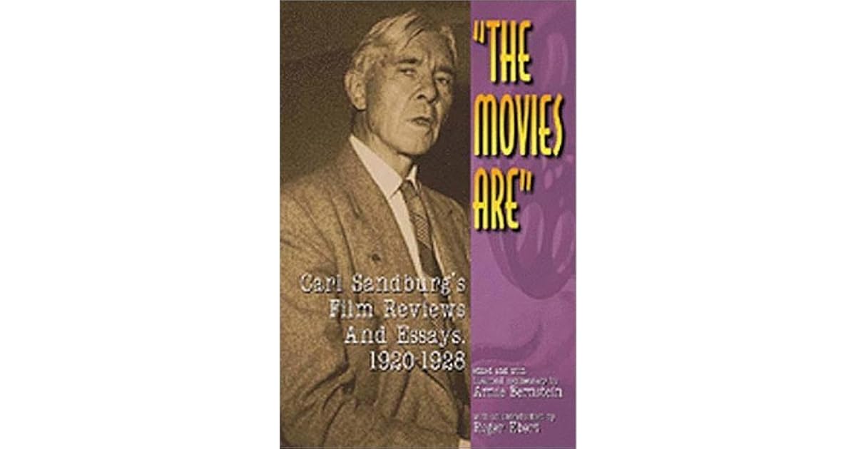 Carl sandburg essays 07 picture