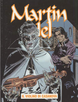 Martin Hel: Il violino di Casanova (Paperback)
