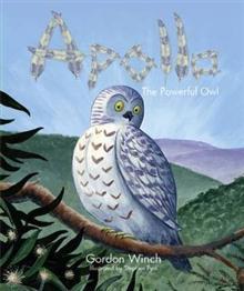Apollo the Powerful Owl