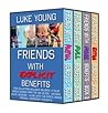 Friends with Explicit Benefits Boxed Set by Luke   Young