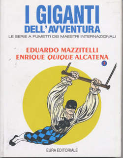 I giganti dell'avventura n. 65: Mazzitelli Alcatena 3 (Paperback)
