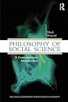 Philosophy of Social Science: A Contemporary Introduction (Routledge Contemporary Introductions to Philosophy)