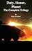Duty, Honor, Planet: The Complete Trilogy