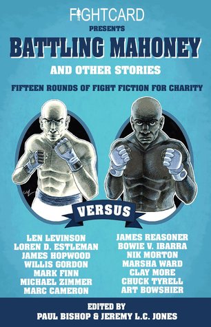 Fight Card Presents Battling Mahoney Other Stories