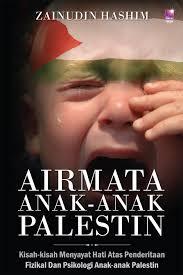 Airmata Anak Anak Palestin