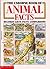 The Usborne Book of Animal Facts (Records, Lists, Facts, Comparisons)