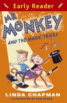 Mr Monkey and the Magic Tricks (Paperback)