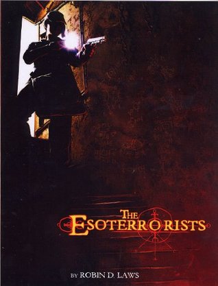 The Esoterrorists (Paperback)