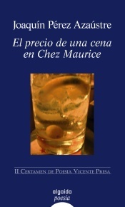 El precio de una cena en Chez Maurice: