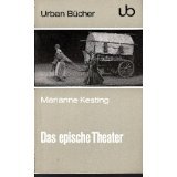 Das epische Theater