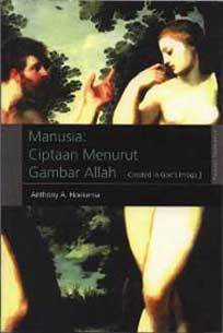 Manusia: Ciptaan Menurut Gambar Allah