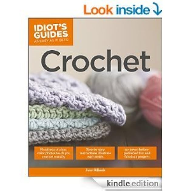 Idiot's Guides: Crochet