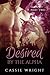 Desired by the Alpha: Part ...