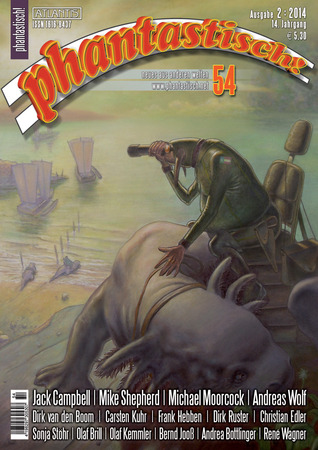 phantastisch! Ausgabe 54 (2/2014)