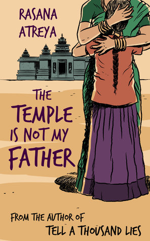 The Temple is Not My Father