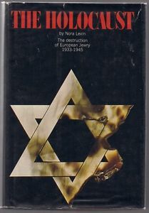 The Holocaust: The Destruction of European Jewry 1933-1945