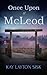 Once Upon a McLeod: A contemporary Texas romantic suspense
