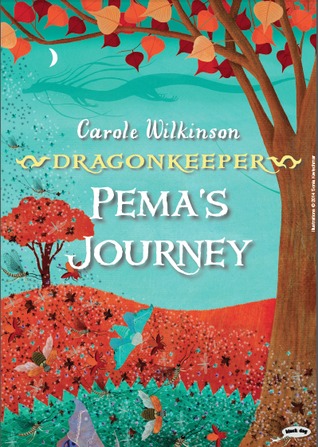 Pema's Journey (Dragonkeeper #4.5)