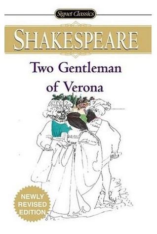 The Two Gentlemen of Verona