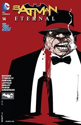 Batman Eternal #14 (Kindle Edition)