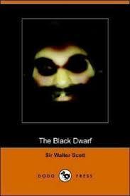The Black Dwarf (Library Binding)