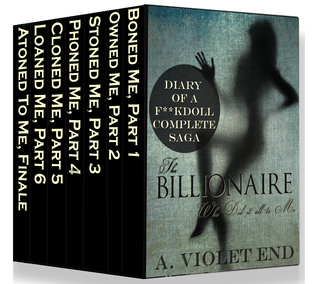 The Billionaire Who Did it All to Me, the Complete Set of Rough & Tumble Sex Diaries (Unknown Binding)
