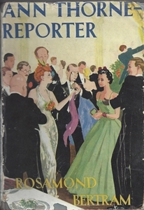 Ann Thorne - Reporter (Ann Thorne, #1)