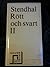 Rött och svart II