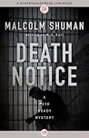 Death Notice (Pete Brady Mystery #2) Death Notice (Pete Brady Mystery #2)
