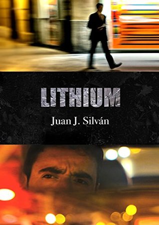 Portada de Lithium: No te mires al espejo, de Juan J. Silván