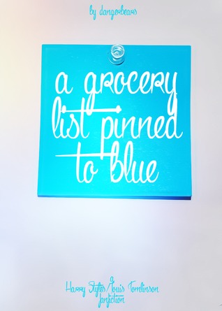 A Grocery List Pinned to Blue (Free Online Fiction)