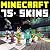 Awesome Minecraft Skins: 75 of the Most Popular Skins For You!