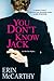 You Don't Know Jack (NY Girlfriends, #2)