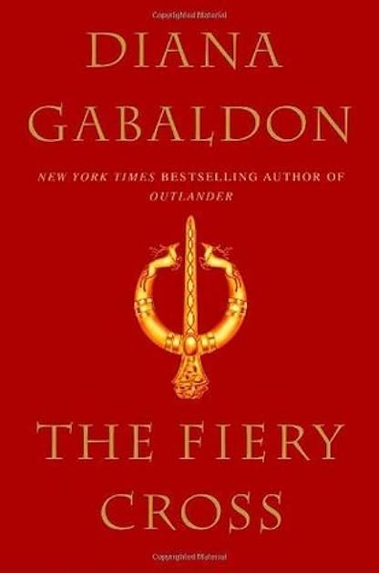 The Fiery Cross (Outlander, #5)