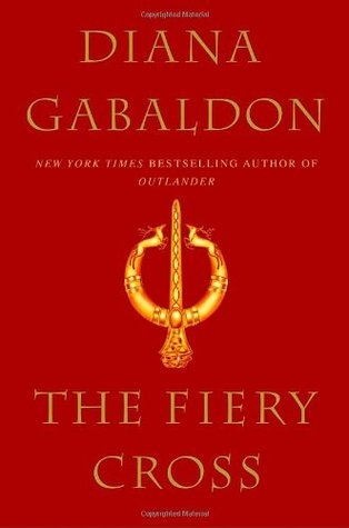 The Fiery Cross (Outlander, #5) by Gabaldon, Diana