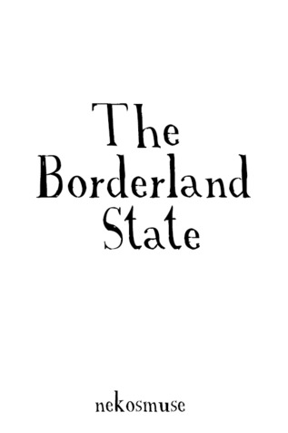 The Borderland State (ebook)