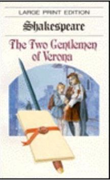 The Two Gentlemen of Verona