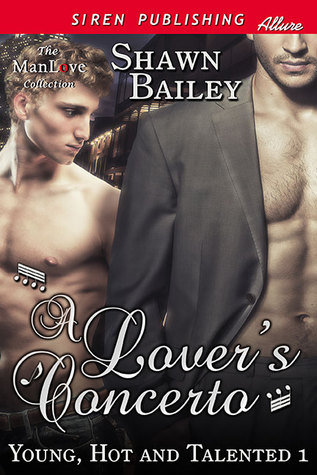 A Lover's Concerto (Young, Hot, and Talented, #1)