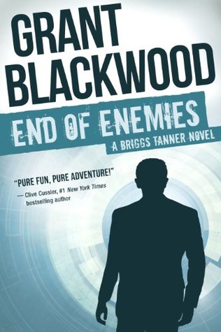 End of Enemies (Briggs Tanner, #1)