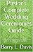 Pastor's Complete Wedding C...