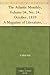 The Atlantic Monthly, Volume 04, No. 24, October, 1859 A Magazine of Literature, Art, and Politics
