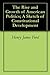 The Rise and Growth of American Politics: A Sketch of Constitutional Development