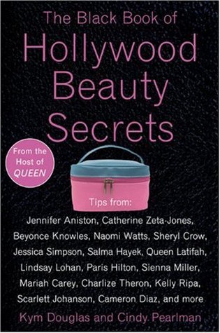 The Black Book of Hollywood Beauty Secrets (Paperback)
