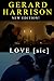 Love [sic]