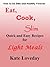 Eat, Cook, Slim#3: Quick an...