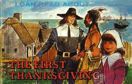 I Can Read About the First Thanksgiving (Paperback)