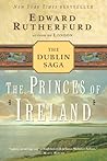 Book cover for The Princes of Ireland (The Dublin Saga, #1)