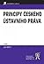 Principy českého ústavního práva by Jan Wintr Principy českého ústavního práva by Jan Wintr