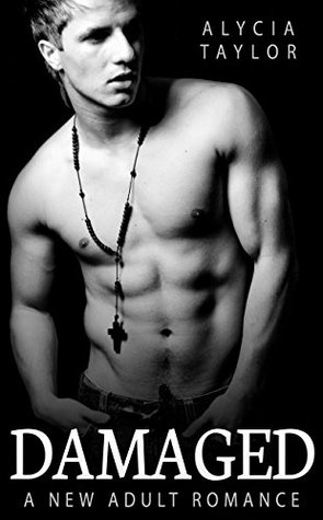 Damaged (MMA Romance, #4)